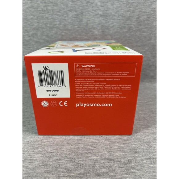 Osmo - Little Genius Sticks & Rings Starter Kit for iPad🔥NEW🔥 - Picture 5 of 8